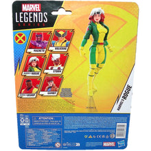 Load image into Gallery viewer, Marvel Legends X-Men 97 Rogue 6-inch Action Figure F6546 - Back