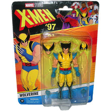 Load image into Gallery viewer, Marvel Legends X-Men 97 Wolverine 6-inch Action Figure F6551 - Front