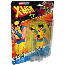 Load image into Gallery viewer, Marvel Legends X-Men 97 Wolverine 6-inch Action Figure F6551 - Left View