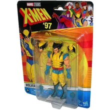 Load image into Gallery viewer, Marvel Legends X-Men 97 Wolverine 6-inch Action Figure F6551 - Right View