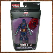 Load image into Gallery viewer, Marvel Legends 6-Inch What If? Zombie Captain America Action Figure F0330 - Front