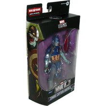 Load image into Gallery viewer, Marvel Legends 6-Inch What If? Zombie Captain America Action Figure F0330 - Left