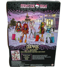 Load image into Gallery viewer, Monster High 1st Generation Scaris Rochelle Goyle Doll Y7666 - Back