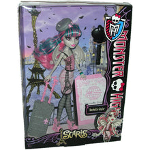 Load image into Gallery viewer, Monster High 1st Generation Scaris Rochelle Goyle Doll Y7666 - Front