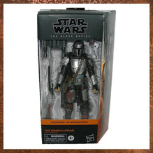 Load image into Gallery viewer, Star Wars Black Series 6 inch The Mandalorian Beskar Action Figure E9358 - Gallery