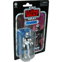 Load image into Gallery viewer, Star Wars Vintage Collection VC182 Captain Rex 3.75 Inch Figure F1096 - Left