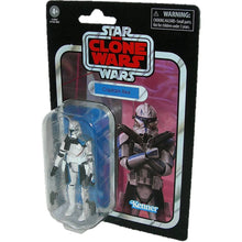 Load image into Gallery viewer, Star Wars Vintage Collection VC182 Captain Rex 3.75 Inch Figure F1096 - Right