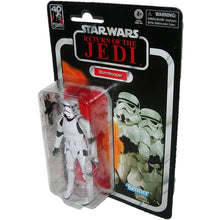 Load image into Gallery viewer, Star Wars Black Series 40th Anniversary Return of the Jedi 6-Inch Stormtrooper Action Figure F7079 - Left