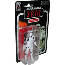 Load image into Gallery viewer, Star Wars Black Series 40th Anniversary Return of the Jedi 6-Inch Stormtrooper Action Figure F7079 - Right