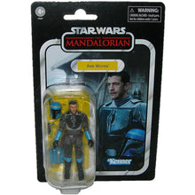 Load image into Gallery viewer, Star Wars Vintage Collection VC228 The Mandalorian Axe Woves 3.75 Inch Figure F5567 - Front