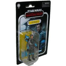 Load image into Gallery viewer, Star Wars Vintage Collection VC228 The Mandalorian Axe Woves 3.75 Inch Figure F5567 - Left