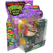 Load image into Gallery viewer, Teenage Mutant Ninja Turtles Mutant Mayhem Bebop 4.5-Inch Action Figure - Left