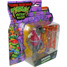 Load image into Gallery viewer, Teenage Mutant Ninja Turtles Mutant Mayhem Splinter 4-Inch Action Figure - Left