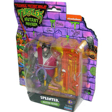 Load image into Gallery viewer, Teenage Mutant Ninja Turtles Mutant Mayhem Splinter 4-Inch Action Figure - Right