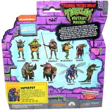 Load image into Gallery viewer, Teenage Mutant Ninja Turtles Mutant Mayhem Superfly 4.5-Inch Action Figure - Back