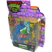 Load image into Gallery viewer, Teenage Mutant Ninja Turtles Mutant Mayhem Superfly 4.5-Inch Action Figure - Right
