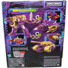 Load image into Gallery viewer, Transformers Legacy Series Leader Class Blitzwing F3062 - Back