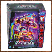 Load image into Gallery viewer, Transformers Legacy Series Leader Class Blitzwing F3062 - Gallery