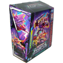 Load image into Gallery viewer, Transformers Legacy Series Leader Class Blitzwing F3062 - Left