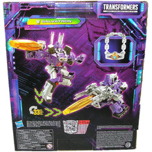 Load image into Gallery viewer, Transformers Legacy Series Leader Class Galvatron F3518 - Back