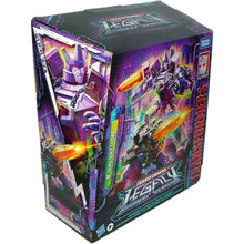 Load image into Gallery viewer, Transformers Legacy Series Leader Class Galvatron F3518 - Left
