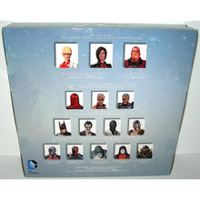 Load image into Gallery viewer, DC Arkham Origins 3 Figure Pack - Dr. Harleen Quinzel, Electrocutioner and Lady Shiver - Back