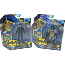 Load image into Gallery viewer, Spin Master 4-inch Batman and Catwoman Action Figures