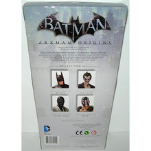 Load image into Gallery viewer, DC Arkham Origins Series 1 Bane 8.5-inch Action Figure - Back