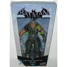 Load image into Gallery viewer, DC Arkham Origins Series 1 Bane 8.5-inch Action Figure - Front