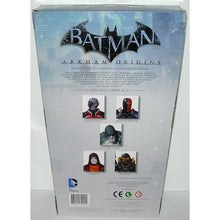 Load image into Gallery viewer, DC Arkham Origins 10-inch Killer Croc Action Figure - Back