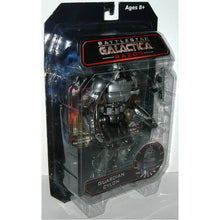 Load image into Gallery viewer, Battlestar Galactica Razor Guardian Cylon Collector figure - Left