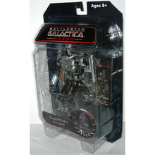 Load image into Gallery viewer, Battlestar Galactica Razor Guardian Cylon Collector figure - Right