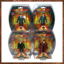 Load image into Gallery viewer, Doctor Who The End of Time Action Figures, Complete Set of 4