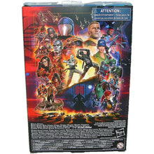 Load image into Gallery viewer, GI Joe Classified Series 6-Inch Dusty Dessert Camo Action Figure F4028 - Back