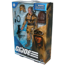 Load image into Gallery viewer, GI Joe Classified Series 6-Inch Dusty Dessert Camo Action Figure F4028 - Right