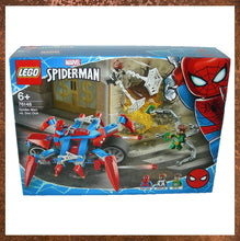 Load image into Gallery viewer, LEGO 76148 Marvel Spider-Man Vs Doc Ock Construction Set