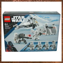 Load image into Gallery viewer, LEGO Star Wars 75320 Snowtrooper Battle Pack - Galley