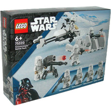Load image into Gallery viewer, LEGO Star Wars 75320 Snowtrooper Battle Pack - Left