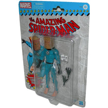 Load image into Gallery viewer, Marvel Legends 6-Inch The Amazing Spider-Man Bombastic Bag-Man Action Figure F3478 - Right