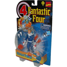 Load image into Gallery viewer, Marvel Comic Legends Fantastic Four Human Torch 6-inch F4595 Right View