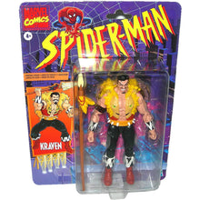 Load image into Gallery viewer, Marvel Legends 6-Inch Spider-Man Kraven the Hunter F7126 - Front