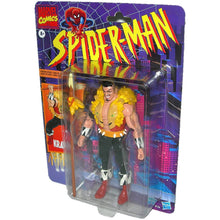 Load image into Gallery viewer, Marvel Legends 6-Inch Spider-Man Kraven the Hunter F7126 - Right View