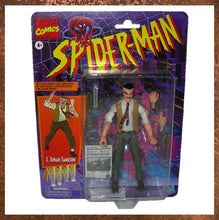 Load image into Gallery viewer, Marvel Comic Legends 6-Inch Spider-Man J.Jonah Jameson Action Figure