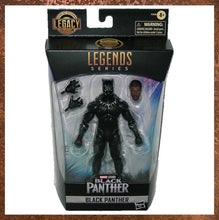 Load image into Gallery viewer, Marvel Legends Legacy Collection 6-Inch Black Panther Action Figure F3428 - Gallery