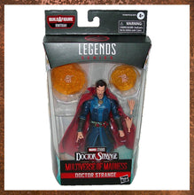 Load image into Gallery viewer, Marvel Legends 6-Inch Multiverse of Madness Doctor Strange Action figure F0368 Gallery