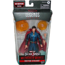 Load image into Gallery viewer, Marvel Legends 6-Inch Multiverse of Madness Doctor Strange Action figure F0368 - Front