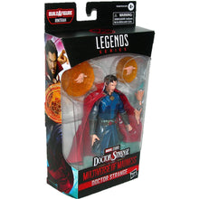 Load image into Gallery viewer, Marvel Legends 6-Inch Multiverse of Madness Doctor Strange Action figure F0368 - Left