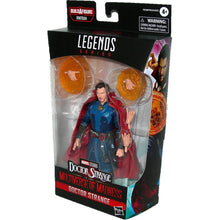 Load image into Gallery viewer, Marvel Legends 6-Inch Multiverse of Madness Doctor Strange Action figure F0368 - Right