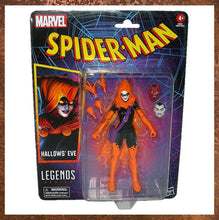 Load image into Gallery viewer, Marvel Legends 6-Inch Spider-Man Hallows Eve Action Figure F9025 - Gallery