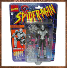 Load image into Gallery viewer, Marvel Legends Retro Collection 6-Inch Spider-Armour Mk 1 Spider-Man F3698 Action Figure - Gallery